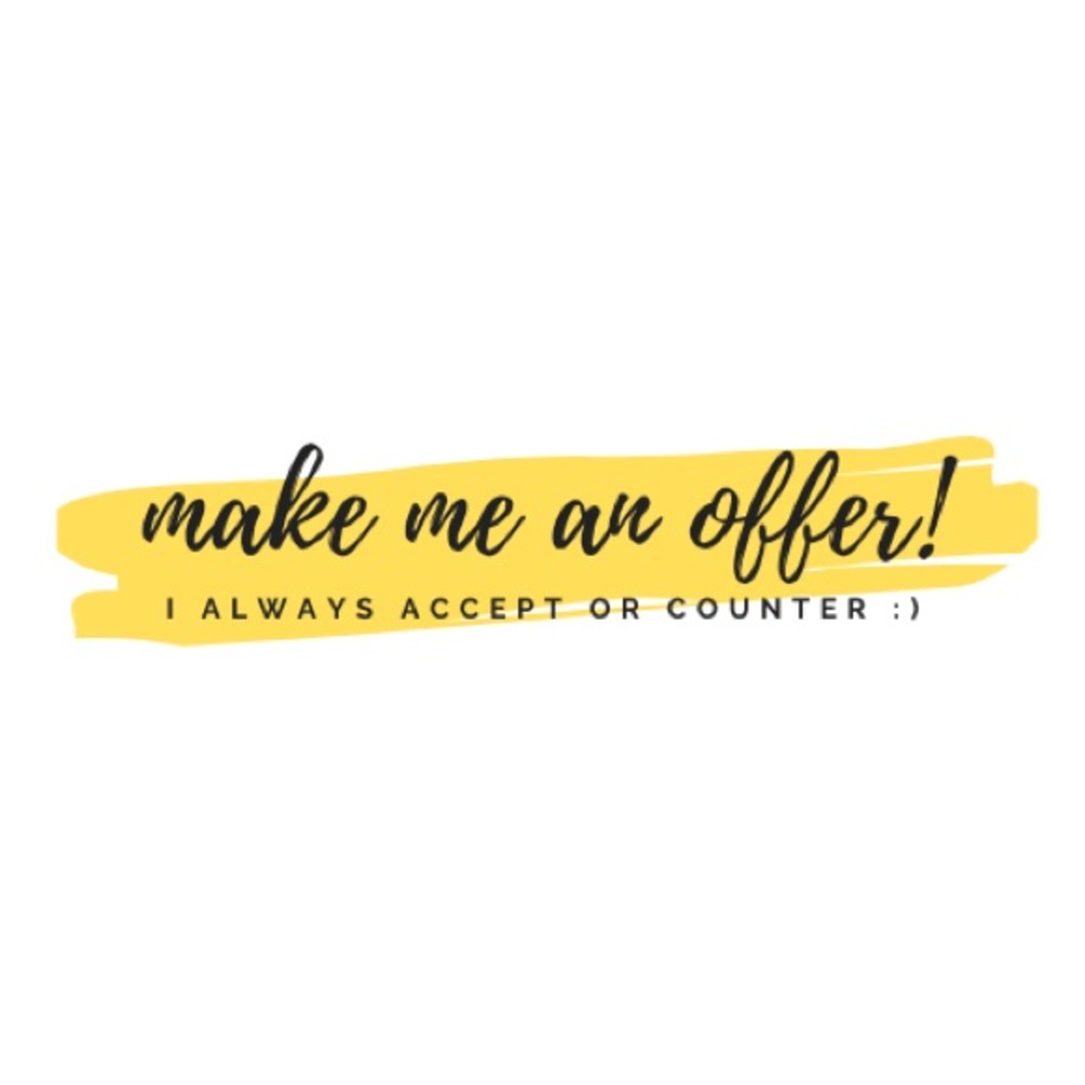 🌟 offers welcome!